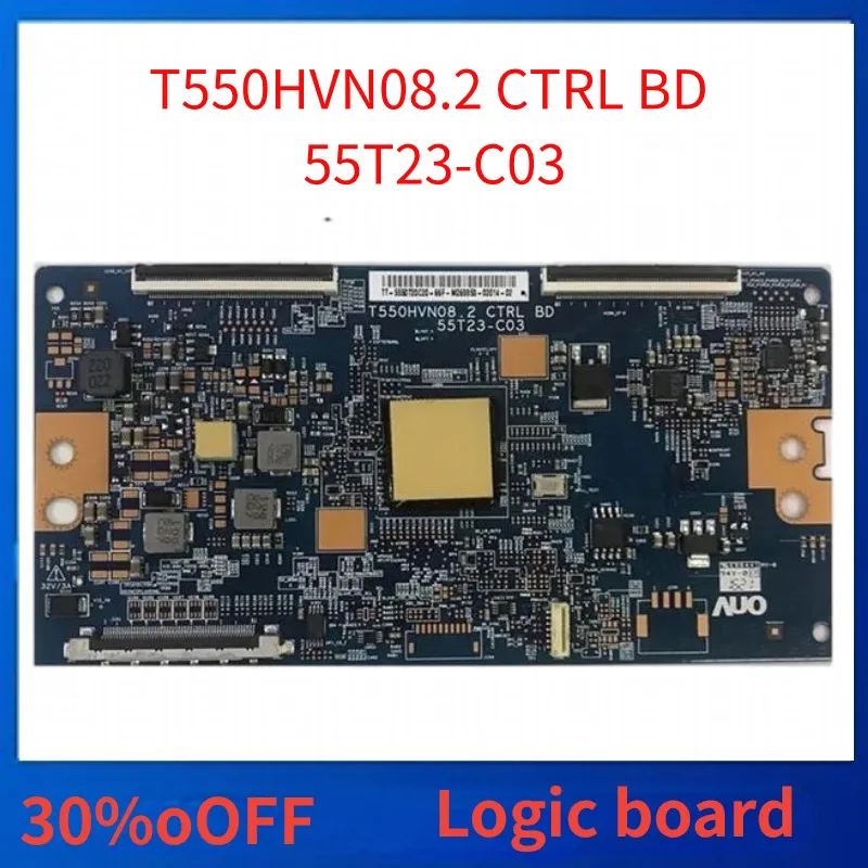 

T550HVN08.2 BD CTRL 55T23-C03 Tcon плата для телевизионной платы Tcon карта для 43/50/55 дюймового телевизора Профессиональный T550HVN08.2 55T23-C03