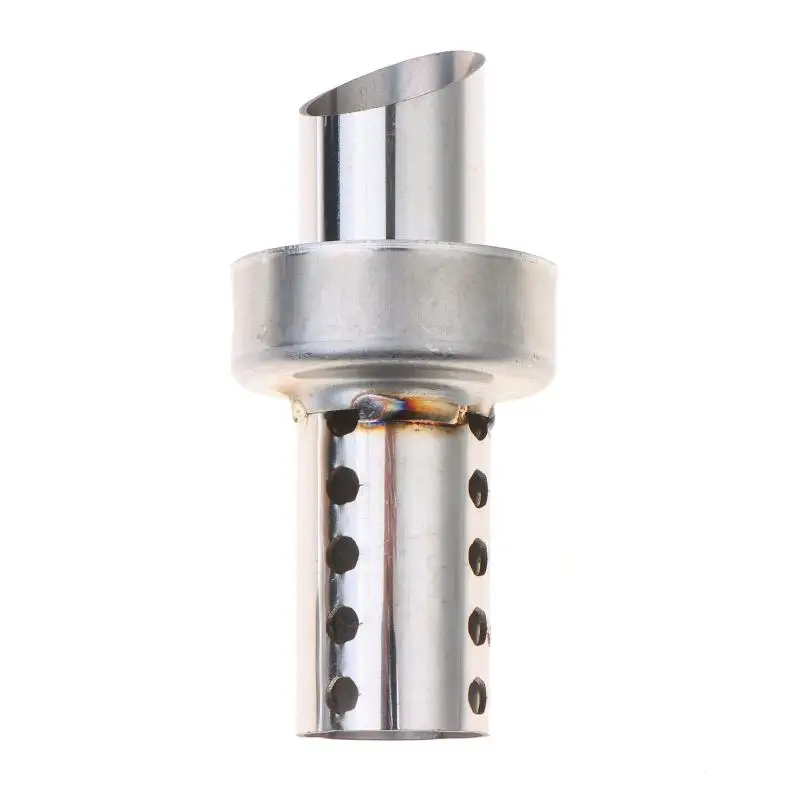 47 MM Motorrad Abnehmbarer DB Killer Auspuff-Schalldämpfer Moto Geräuschreduzierungs-Baffle Ersatzteile Modifiziertes Auspuffrohr – Detail 6