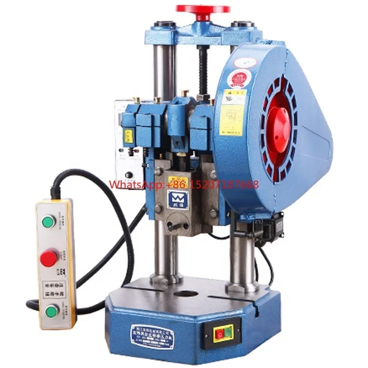 Factory Direct Sale High Precision Safe Single Punching Machines Hydraulic Press