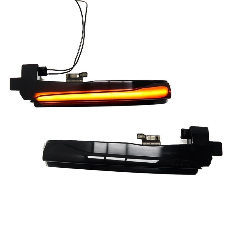 Indicatore di direzione dinamico a LED per auto luce specchietto retrovisore laterale per Volvo V40 CC II V60 S60 2011-2018 S80 V70 III