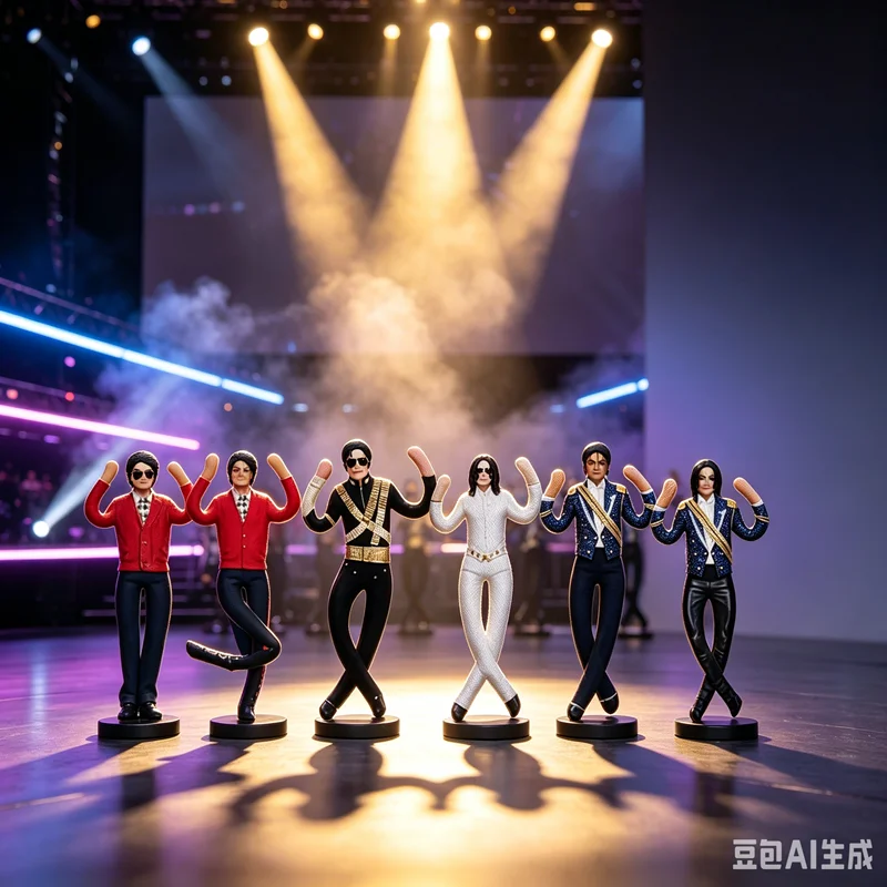 Michael Jackson Cosplay Prop D - đánh giá và giá Evoker Cosplay Prop