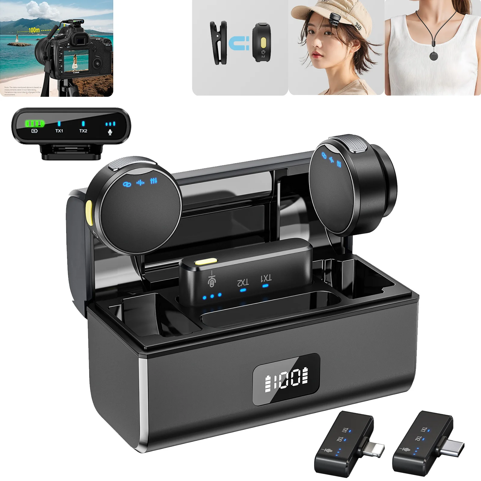 Category image: AI Microphone