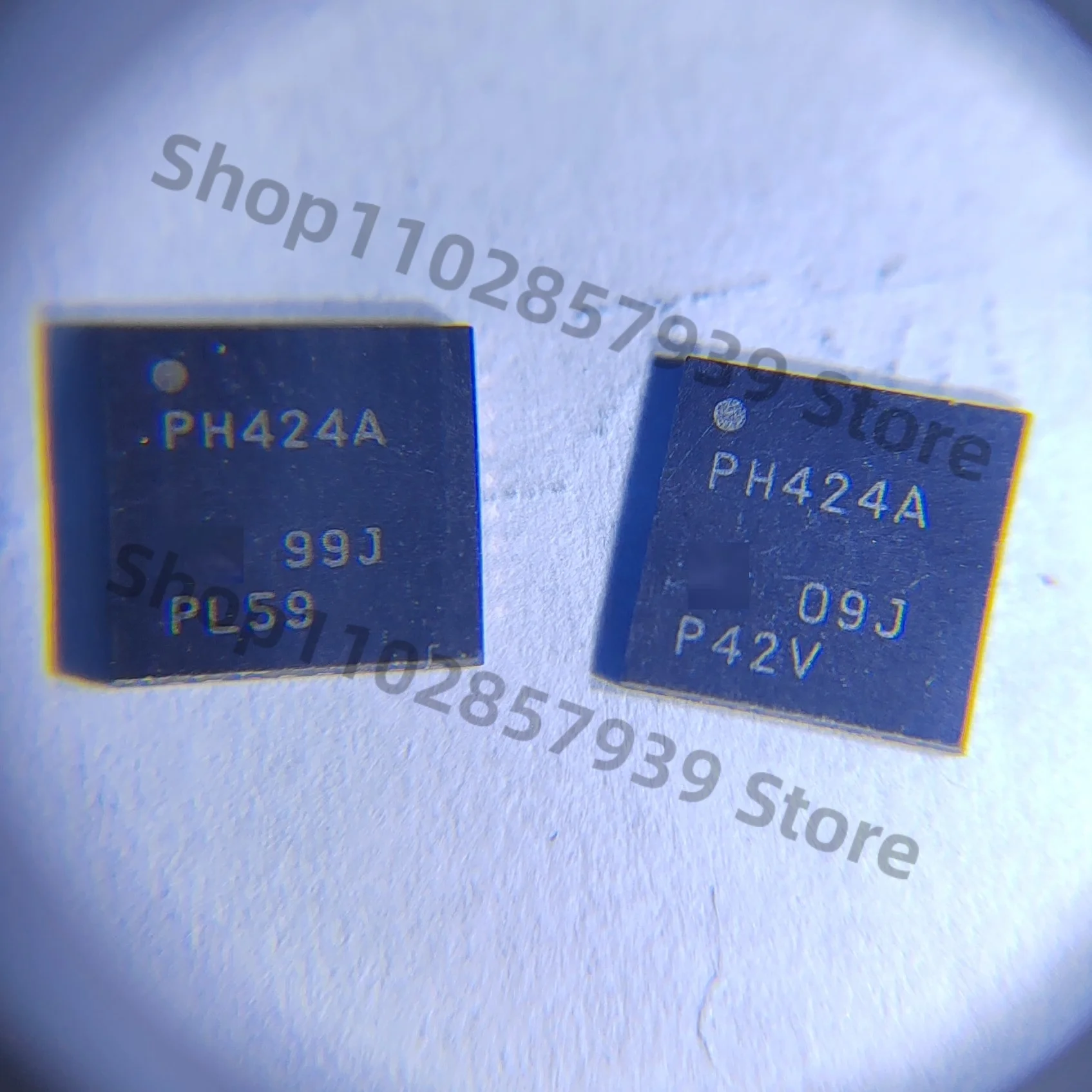 

TCA6424ARGJR PH424A QFN расширитель ввода-вывода, оригинальное место 5 шт./лот