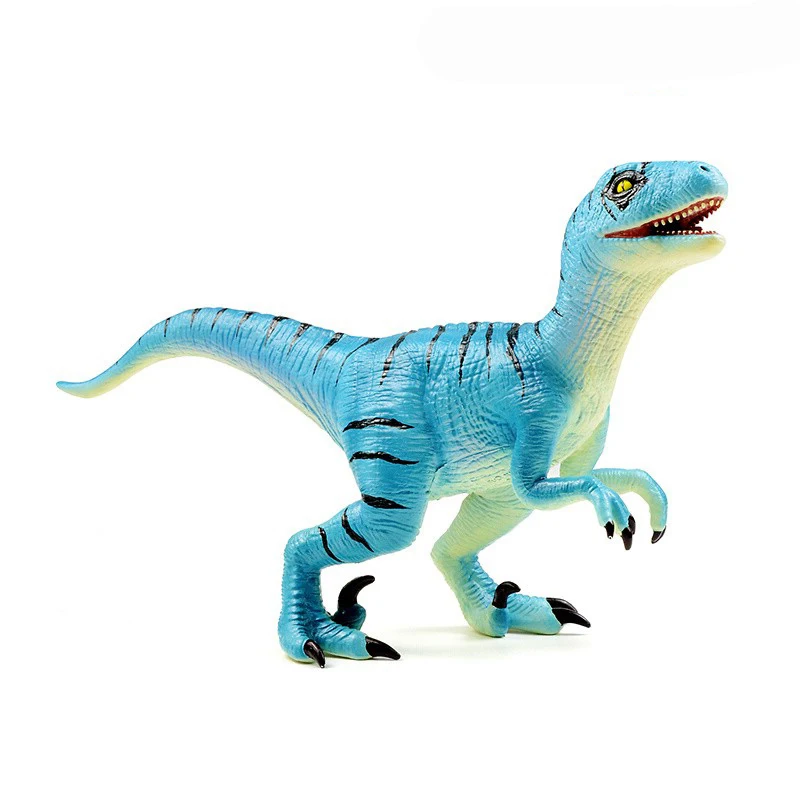 Modelo de dinosaurio de juguete, dinosaurio juvenil que empalma, modelo de Animal realista, regalo para niños y niñas, figura de acción coleccionable