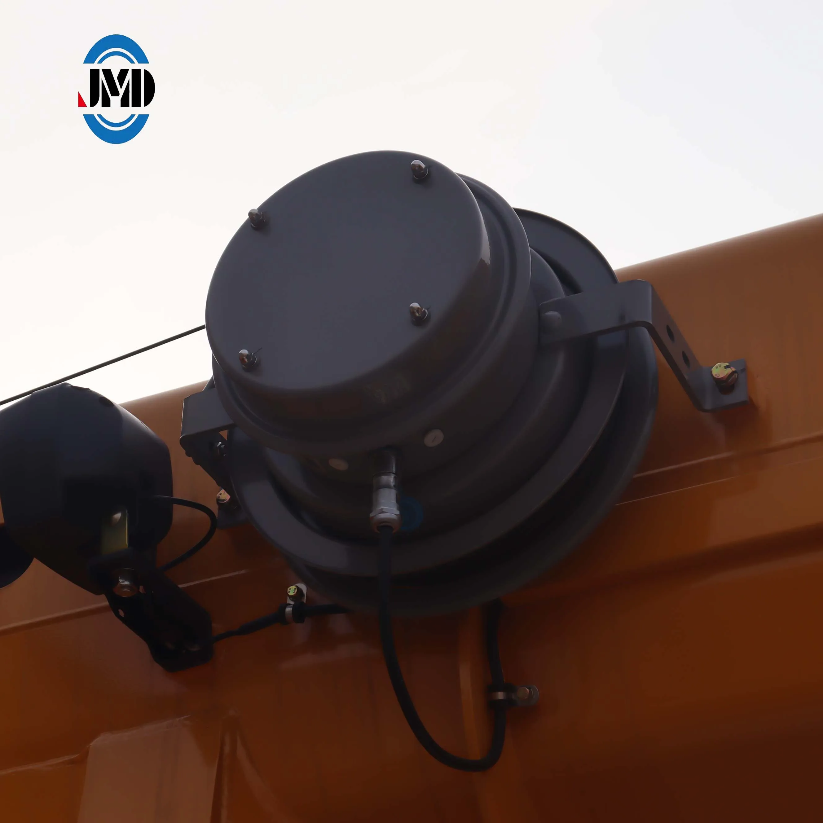 مناسبة لملحقات الرافعة 16D20B25E صندوق السحب LWG152 مستشعر زاوية طول صندوق اللف