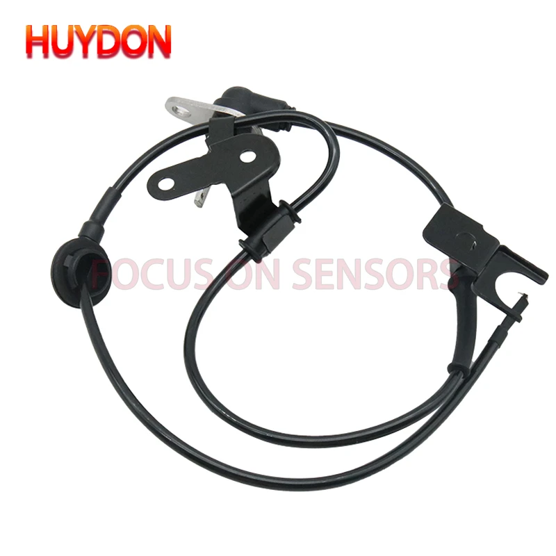 4PCS C100-43-73X Front Rear Left/Right ABS Wheel Speed Sensor For Mazda 323 Premacy C100-43-70X C100-43-72Y C100-43-71Y