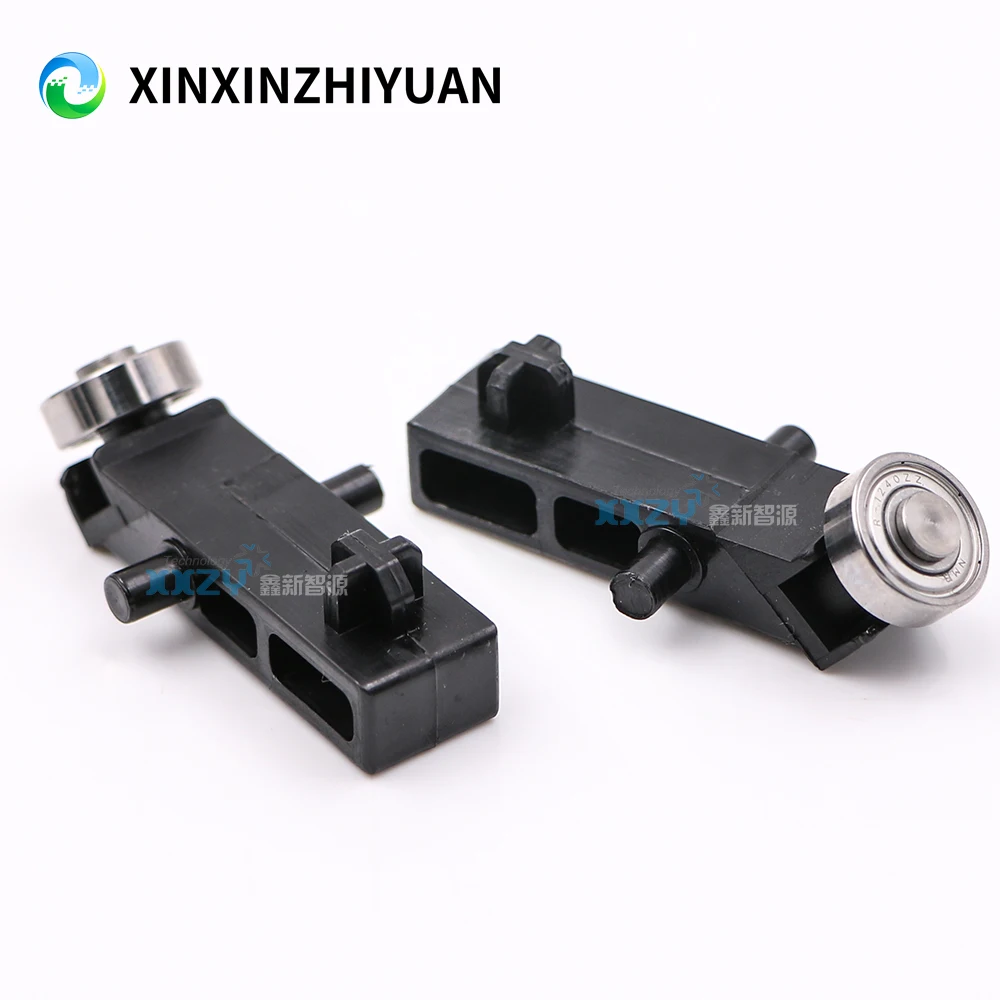 2 قطعة Mutoh عربة تحمل الذراع للطابعة المذيبة البيئية Mutoh VJ1604/1614/1624/1618/1638/900C النقل الإطار تحمل الذراع