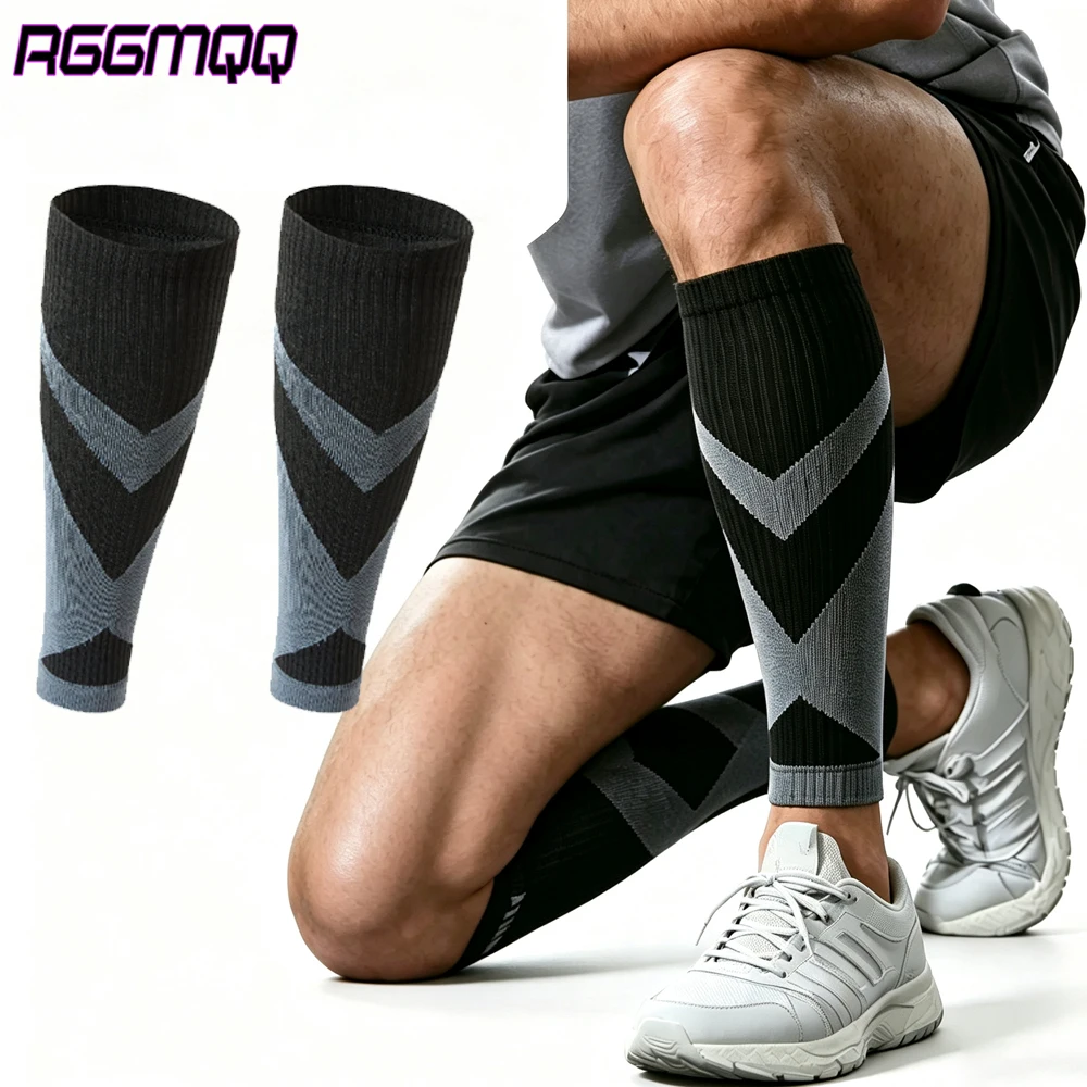 Footless Calf Compression Sleeves, 1 Pair