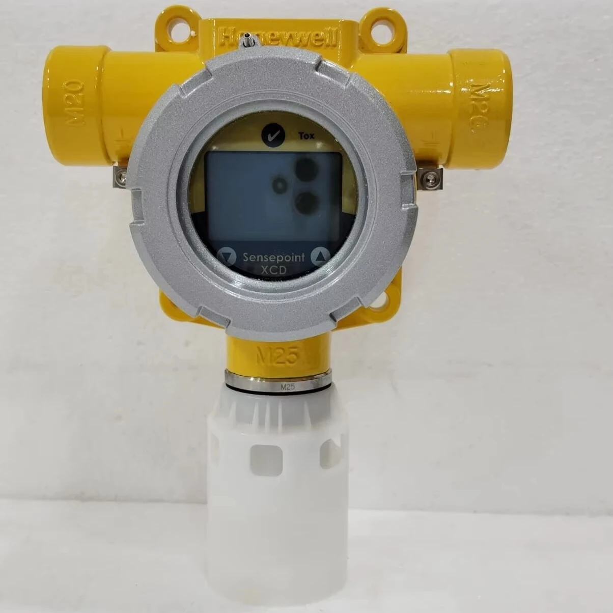

SENSEPOINT XCD ( ATEX ) TRANSMITTER P/N: SPXCDALMTXT