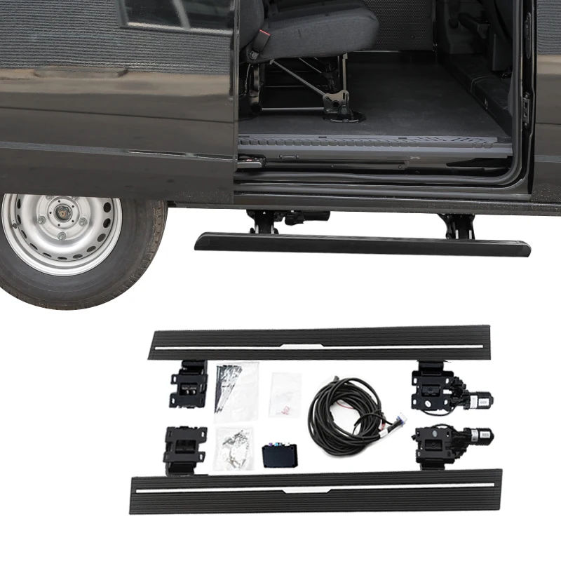 

Автоматическая электрическая боковая подножка для Ford Transit 2017-2024 гг.