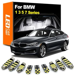 Zoomsee Interior LED For BMW 1 3 5 7 Series E87 E81 F20 E36 E46 E90 E91 E92 E93 F30 E39 E60 E61 F10 F11 E38 Car Indoor Light Kit