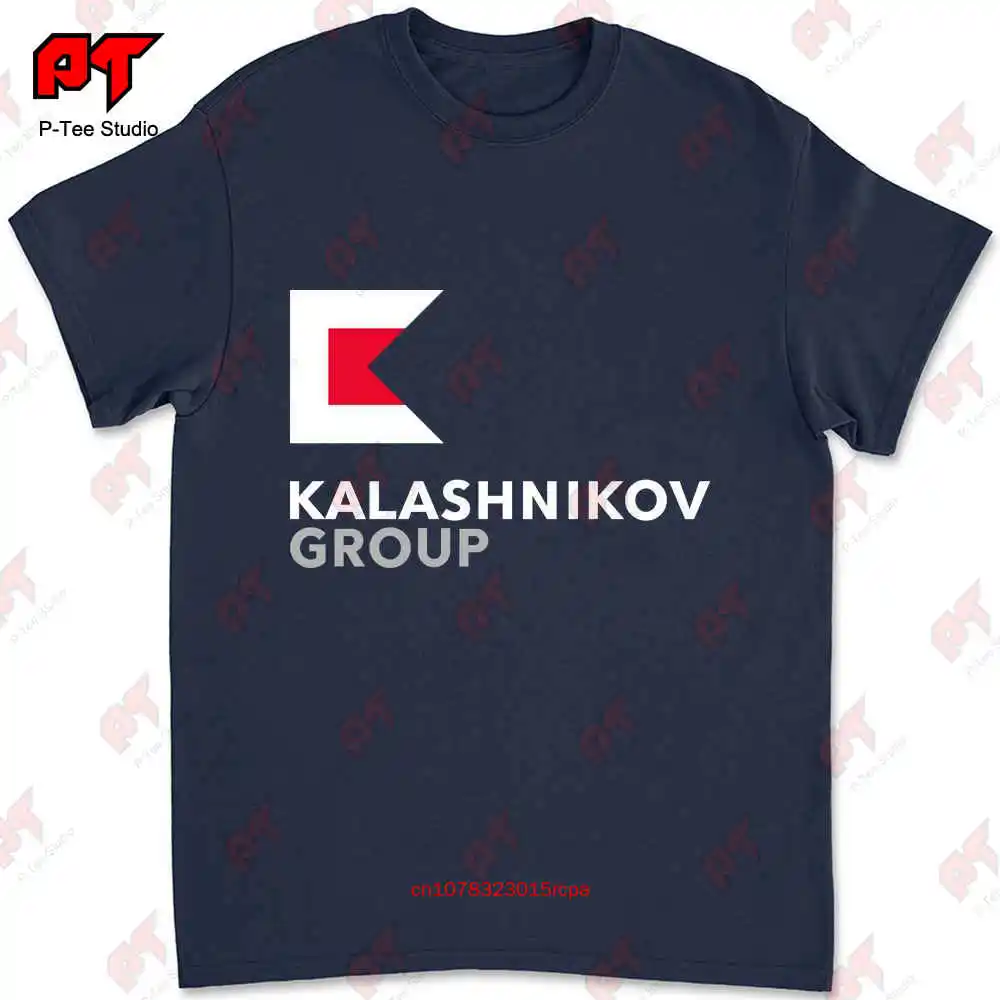 Kalashnikov Group Logo T-shirt BXEE