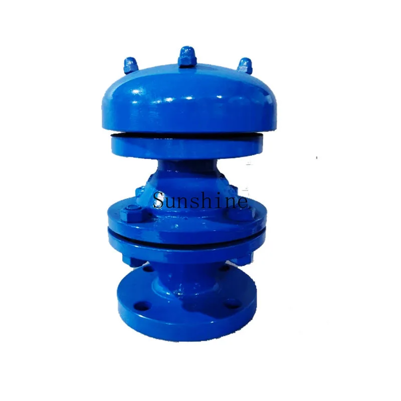 

FZM Petroleum Storage Tank Parts Fire Barrier Vent Hood, Deflagration Type Pipe with Rainproof Cap DN15-200