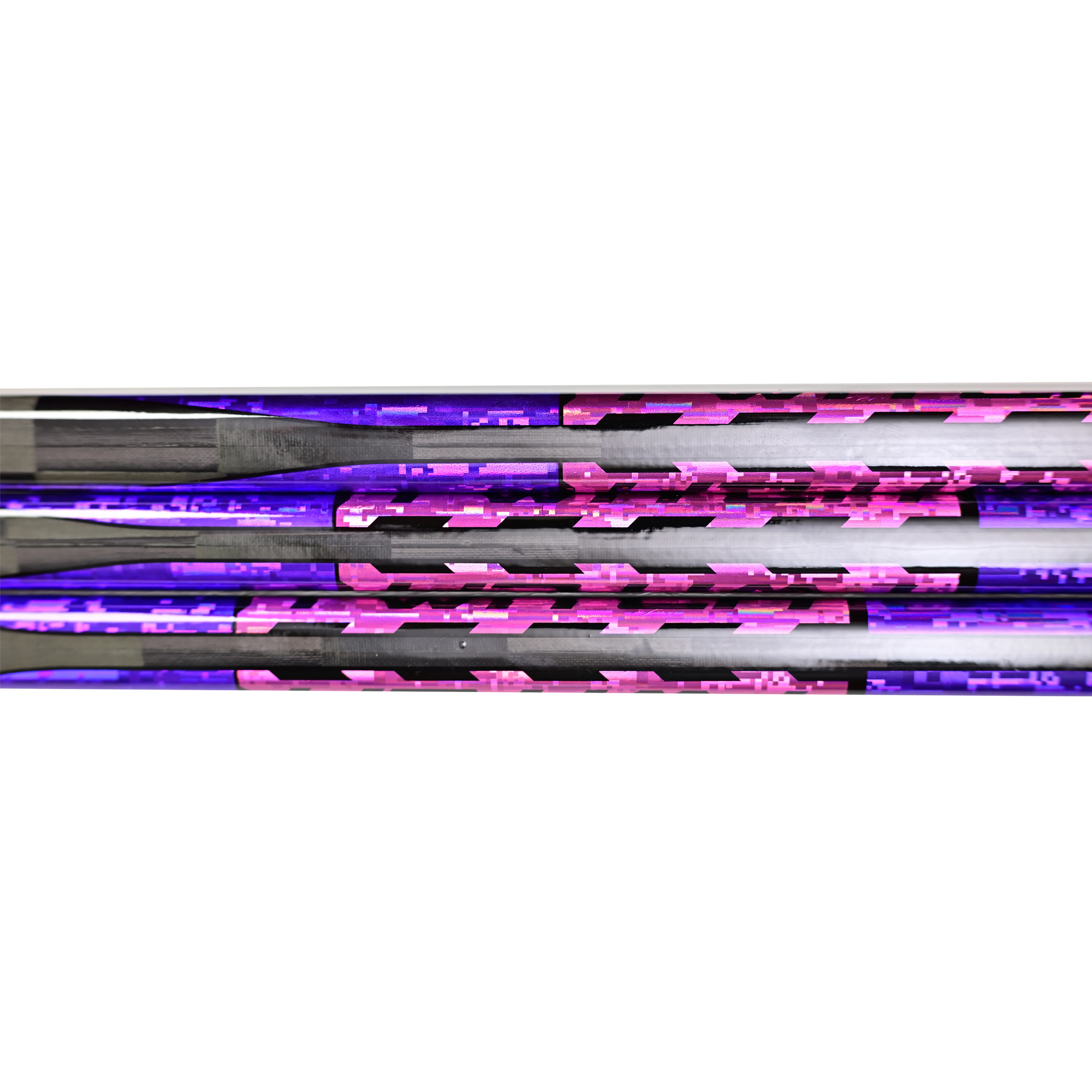 

[2-Pack][SR][Purple Twilite]Hyper-twilite purple grip carbon fiber hockey stick low lick point