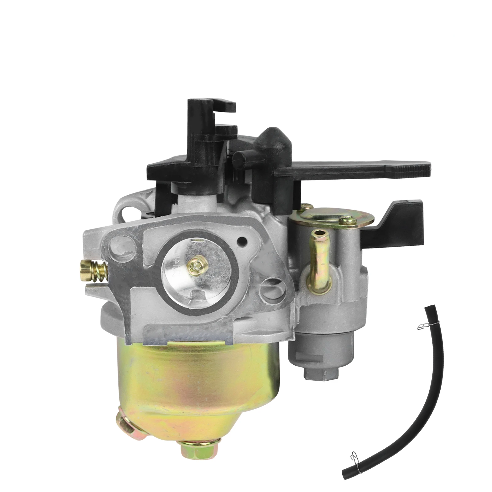 Carburetor Carb For Honda GX110 GX120 GX140 GX160 GX168 GX200 5.5HP 6.5HP 163cc 196cc Engine Motor 16100-ZH8-W61 19mm