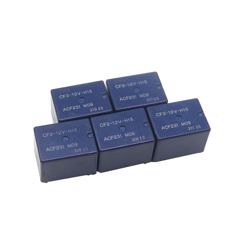 【3-1PCS】Original CF2-12V ACF231 12VDC CF2-12V-H15 ACF231 12V 8-pin automotive Relay