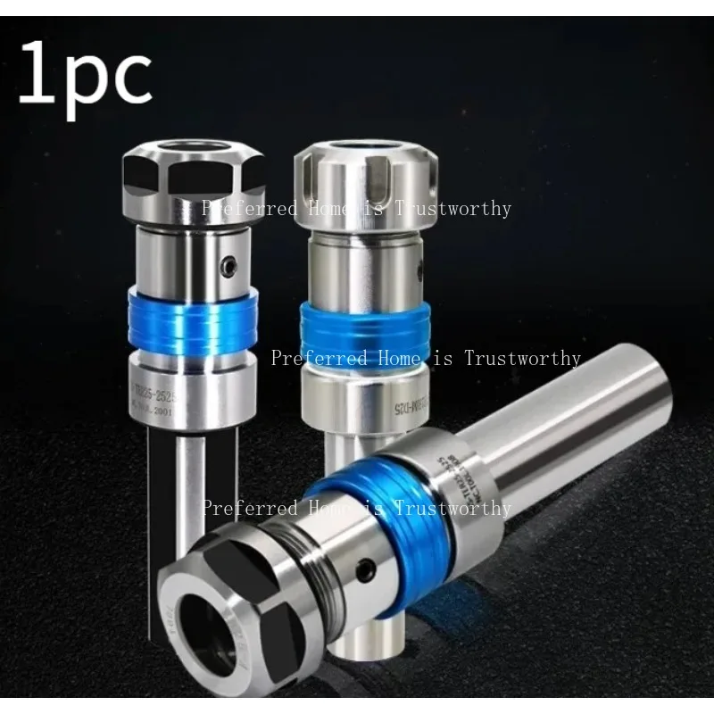 Suitable for CNC Lathe Floating Tool Holder Overload Protection Flexible Fixture Chuck