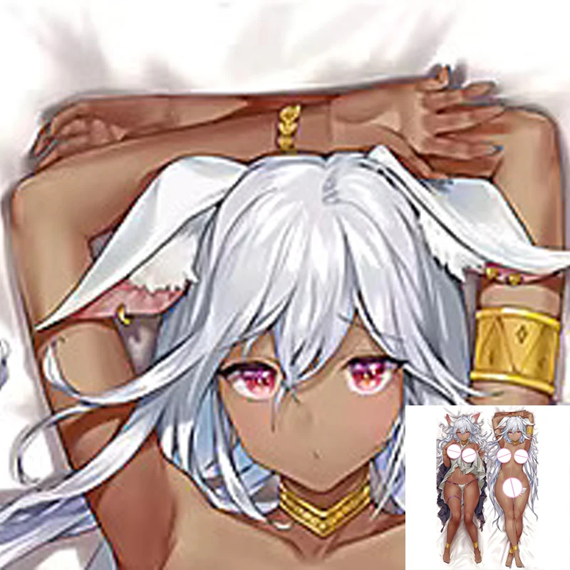 

Anime Pillow Cover Dakimakura Beautiful Gody 2 Side Printed Hugging Body Pillowcase Cushion Cover Bedding Decor