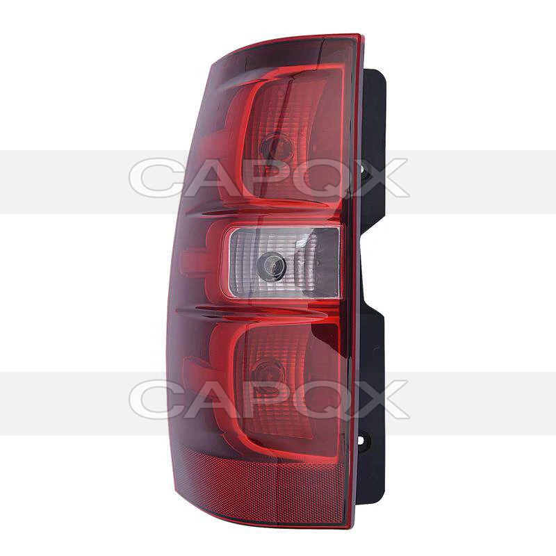 Halogen Car Rear Bumper Taillight Taillamp For Chevrolet Tahoe Suburban 2007-2014 Rear Stop Brake Tail Light Lamp
