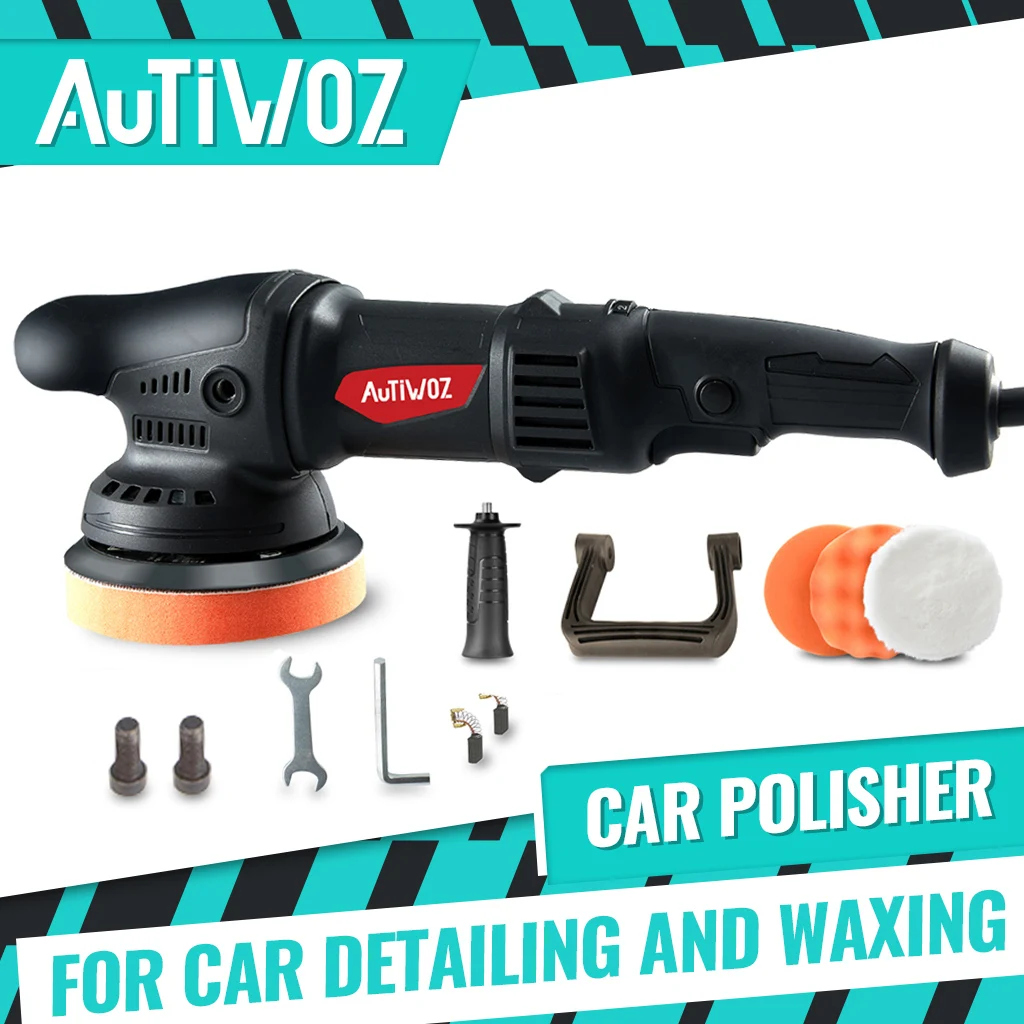 #2 Best Dual Action Polishers to Buy In 2026