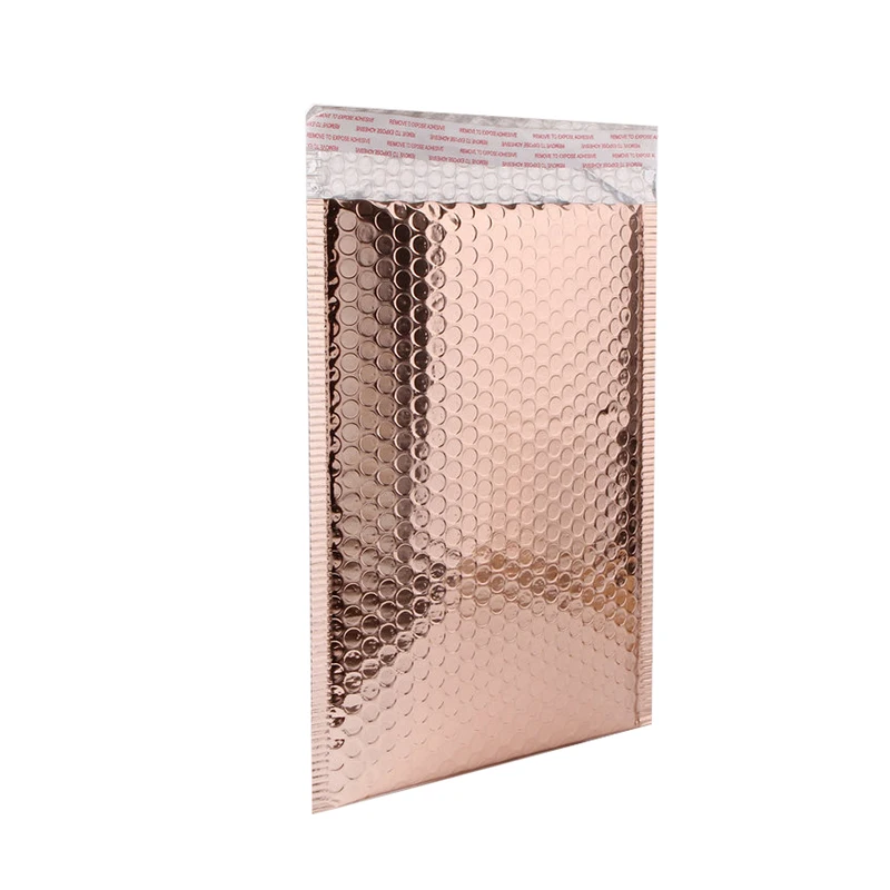 Рисунок 3 - транспортировочные пакеты из алюминиевой фольги