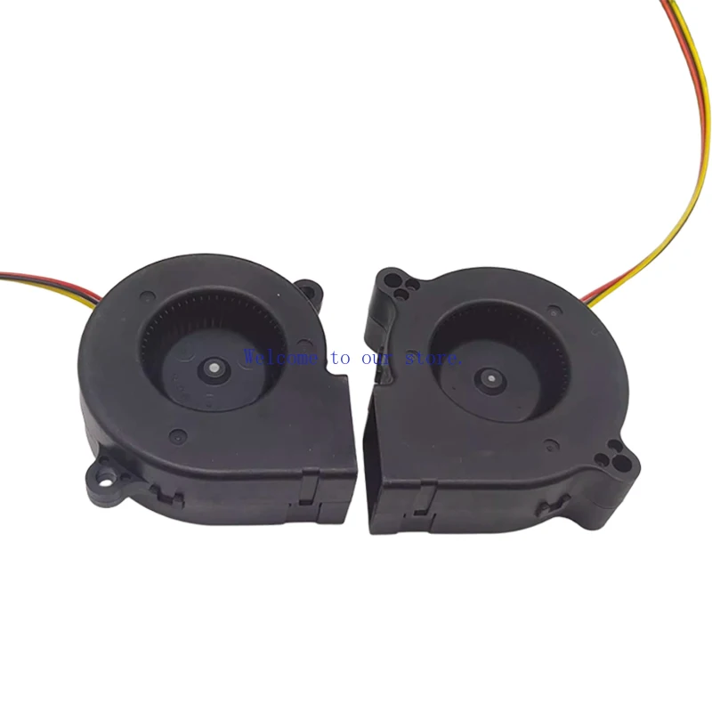 

For NIDEC New D06F-12B3S1 Turbo Blower 6025 12V 0.33A Projector Cooling Fan