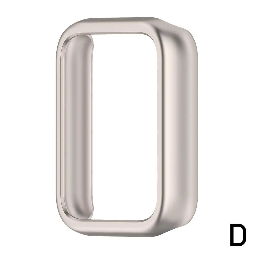 Pc Hollow For Mi Band 9 Pro Watch Strap Bumper Cover Screen Protector For Mi Band9 Pro Accessories G8b9