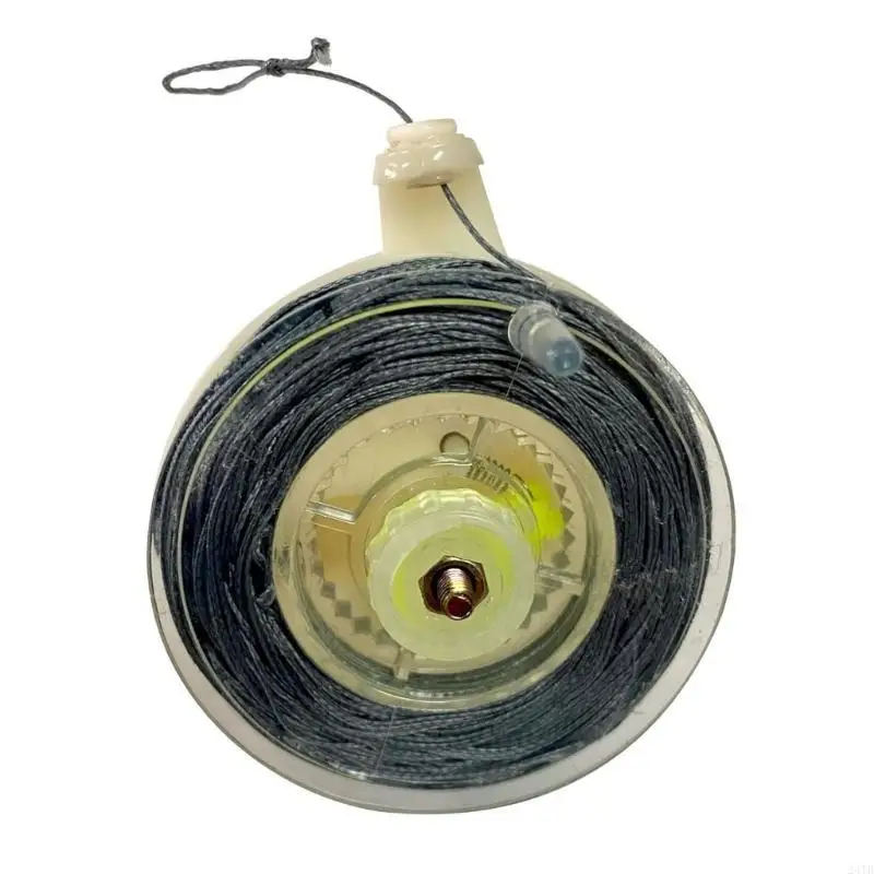 Reusable Reels 85ft Kevlars Line Kevlars Cord Camping Safety & Survival Equipment for Early Warning Systems 