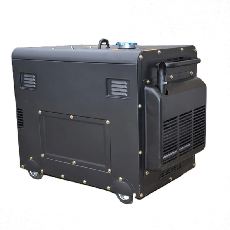 Small Weight 5kva Marine  Generator Japan