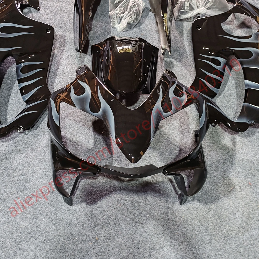 رئيس الهدايا المجمعة CBR 600 F4i 2004 2005 2006 2007 OEM نمط دراجة نارية حقن Fairings لهوندا CBR 600 F 4i 04 05 06 07