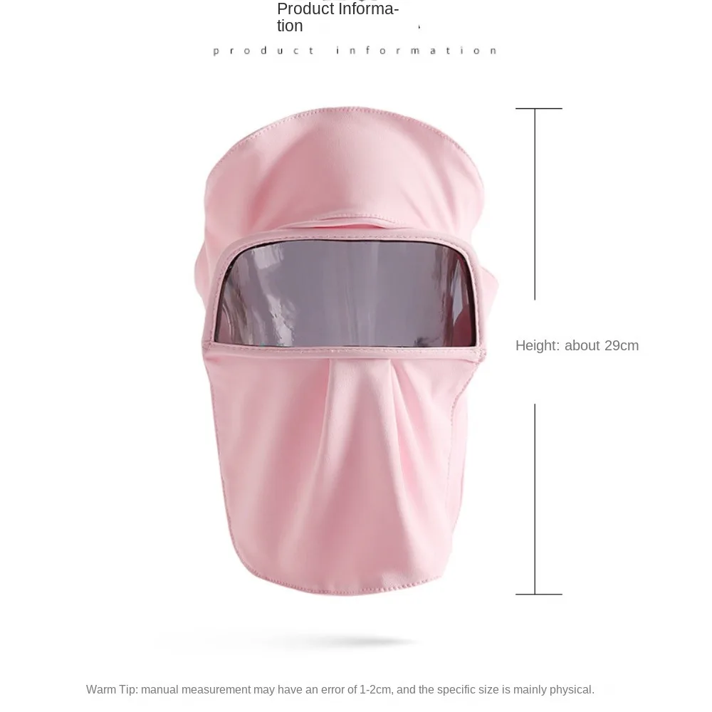 وشاح مرن لغطاء الوجه للدراجة ، بالاكلافا لركوب الدراجات ، عصابة رأس مقاومة للرياح ، أغطية رأس قابلة للتنفس ، أذن معلقة ، مضادة للتآكل ، الصيف