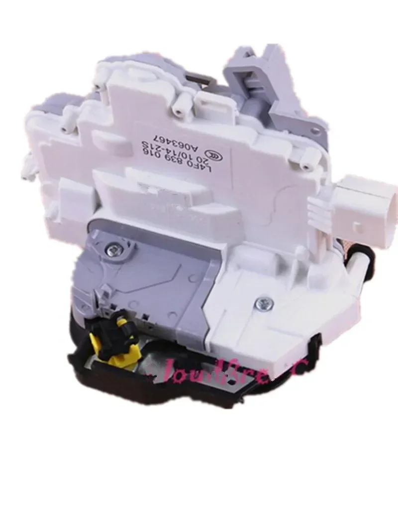 Rear Right Door Loc…