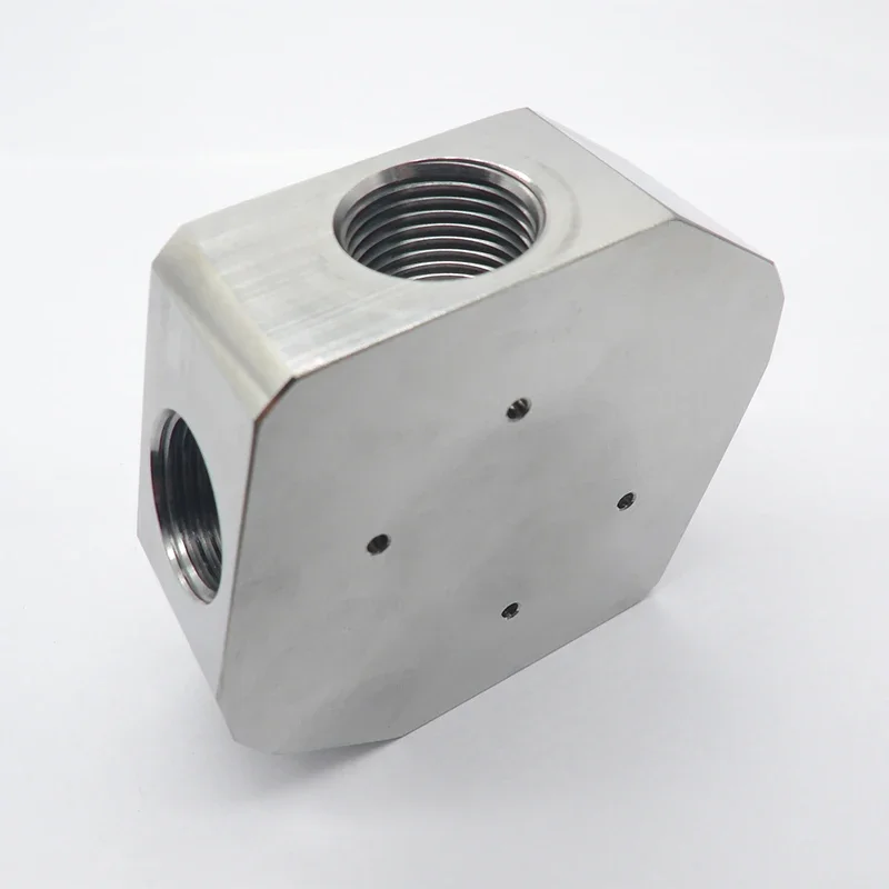 Waterjet Cutting Machine Parts 3/8" Cross 87K 049745-1