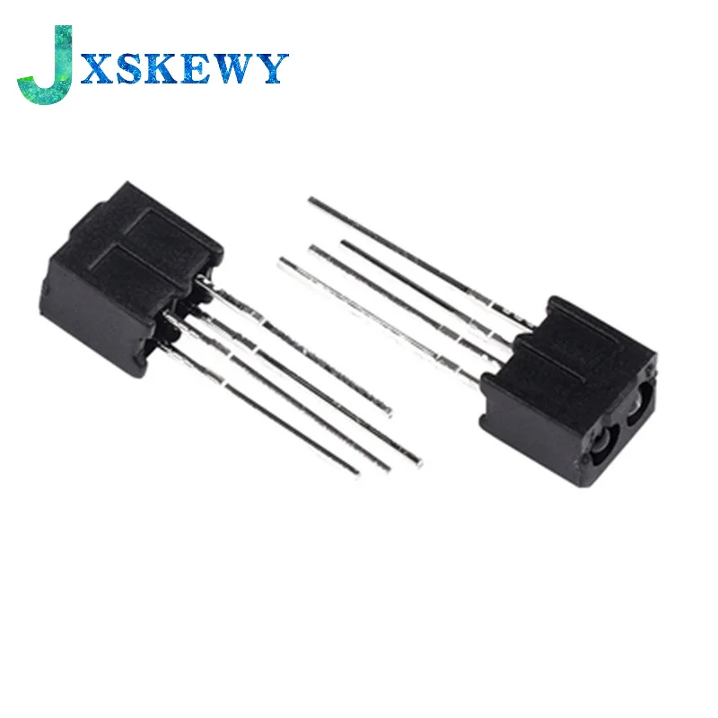 10Pcs RPR220 Optoelectronic Switch Reflective Optical Coupling Sensor