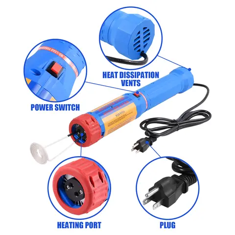 8 best sales induktionsbultuppvärmning - №5