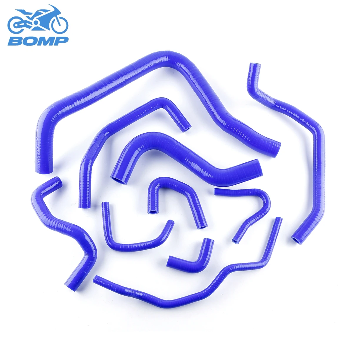 

For 1989-1993 Honda Accord MK4 CB7 F22A F20A Heater Radiator Silicone Hoses Tubes 1990 1991 1992 Pipes Kit 10Pcs 10 Colors