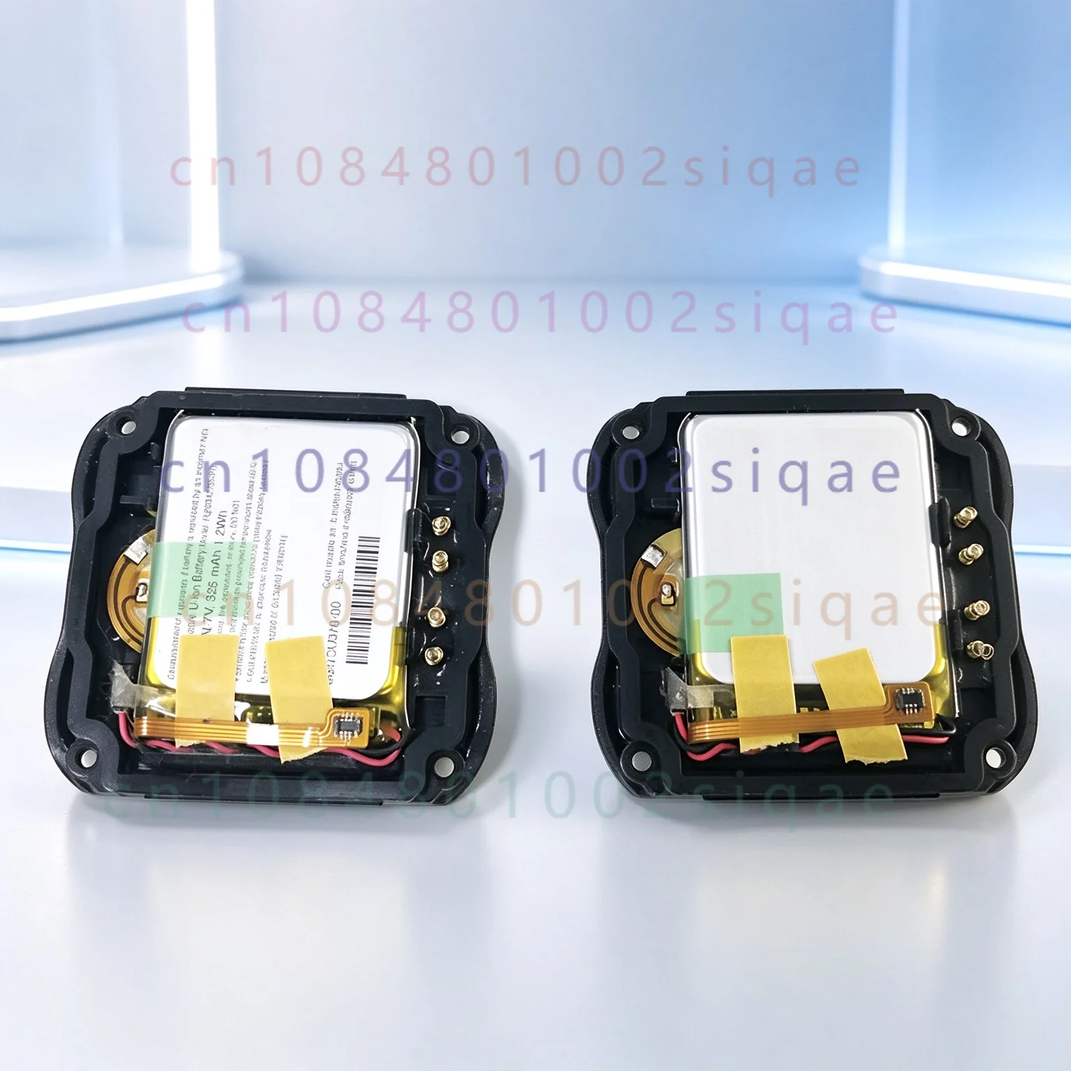 Replacement Back Cover with Battery For GARMIN Forerunner 920XT Back Case Repair Part