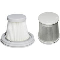 ABGH-Hepa Filter And Cover For Xiaomi Mijia Handy Vacuum Cleaner SSXCQ01XY H13 Spare Parts Home Car Mini Wireless Replacement