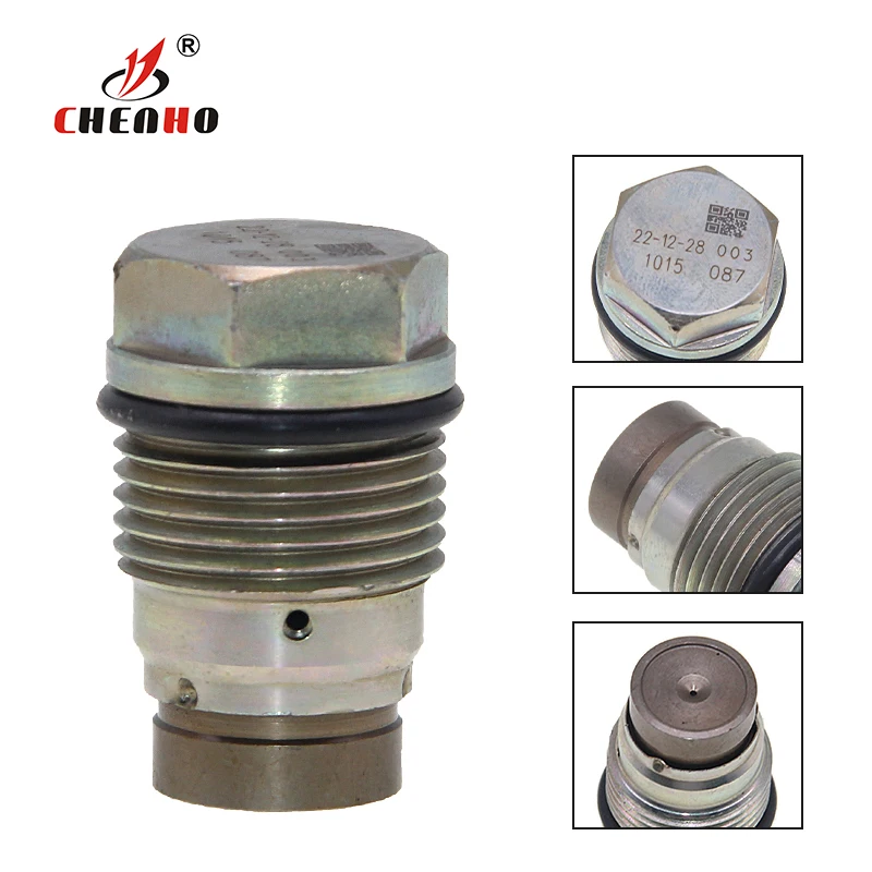 High Pressure Common Rail Pressure Relief Valve For NISSAN PATROL ZD30 3.0 1110010015 410126-00116 1110010018