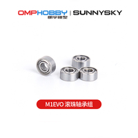 OMPHOBBY M1 / M1 EVO RC Helicopter spare parts Ball Bearing -682X OSHM1021