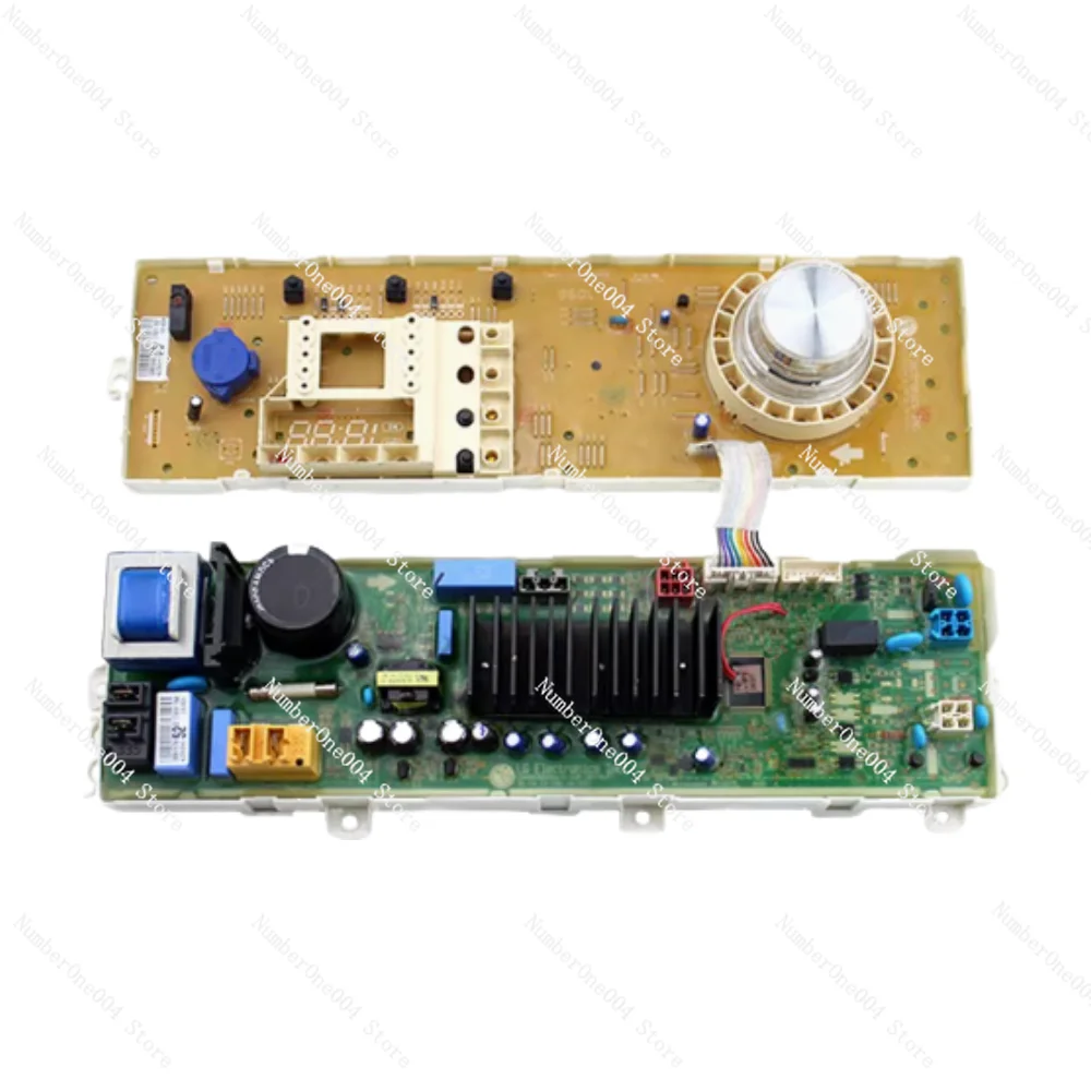 

Компьютерная плата для стиральной машины барабанного типа LG EBR805788 EBR804961, материнская плата, дисплей
