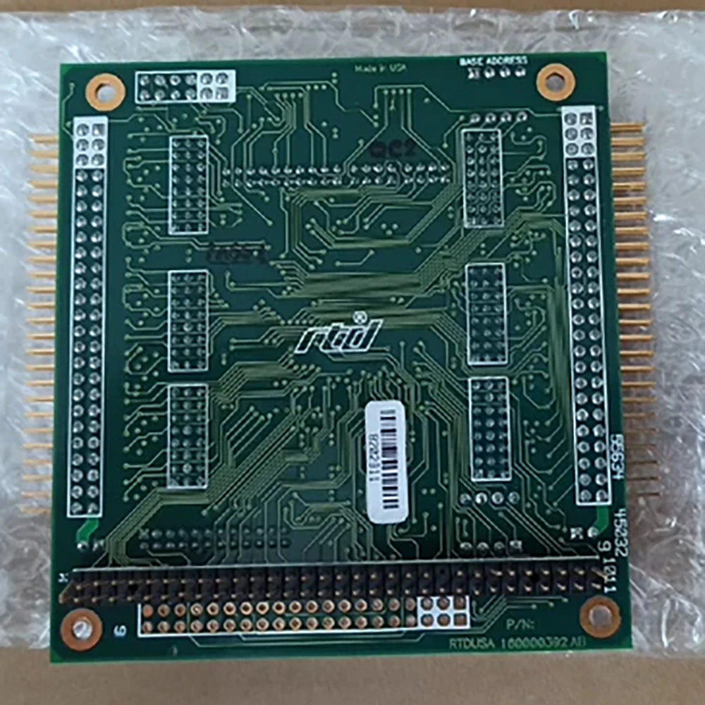 DM68XX PC104 expansion board DM5810