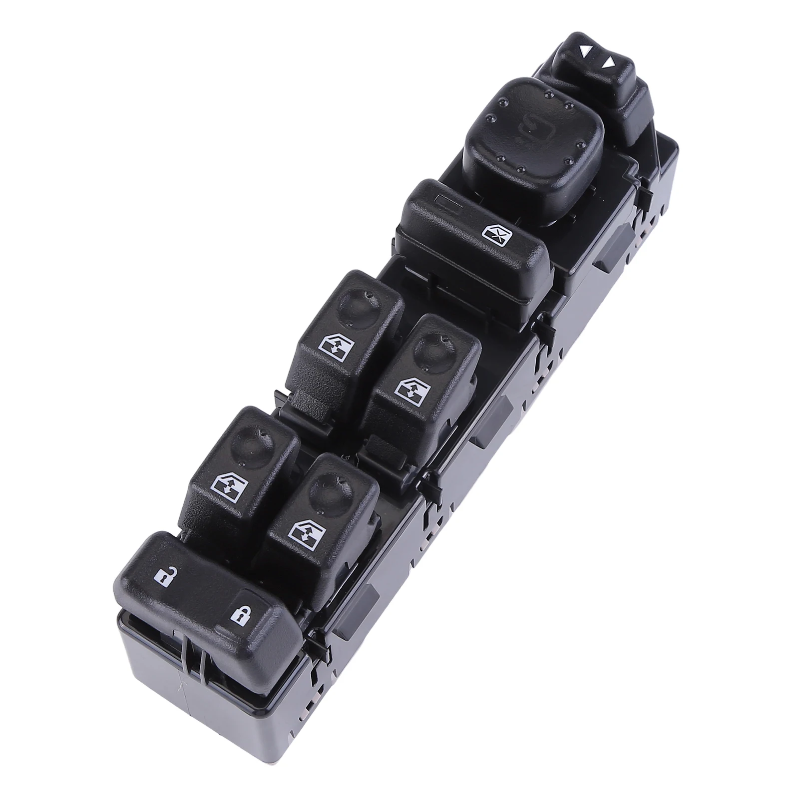 Master Power Window Switch Driver Left 15883319 Compatible for 2003-2006 Tahoe Silverado 1500