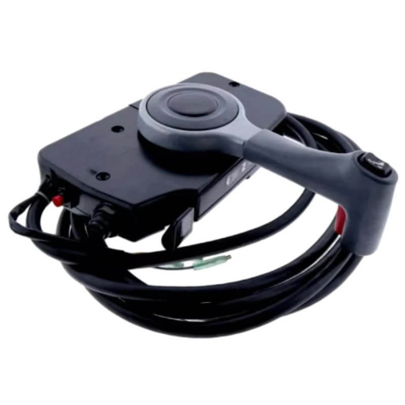 STLF ما بعد البيع الأجزاء البحرية صندوق التحكم عن بعد 67200-99E56 67200-99E50-1 لمحرك القارب الخارجي دفع لفتح 8 دبوس