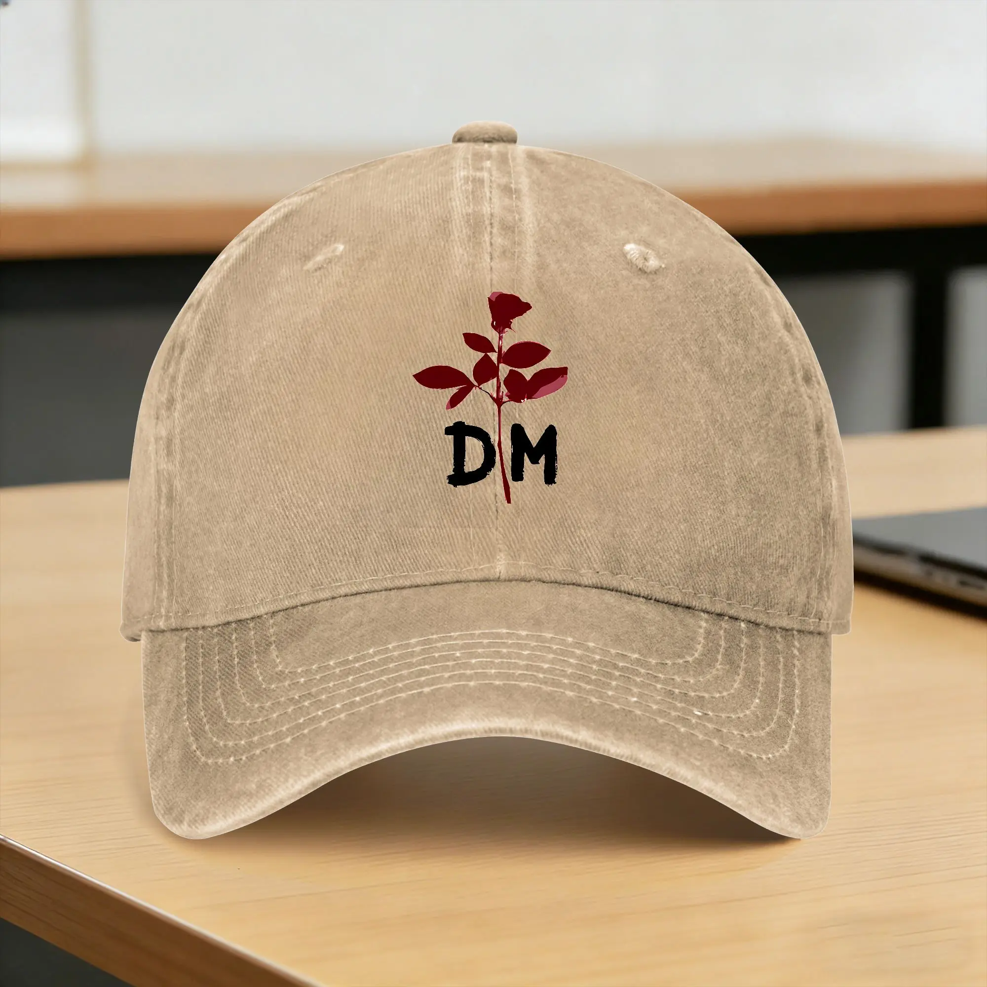 Depeche Modes Casual Baseball Cap For Unisex Men Summer  Kpop Rock Trucker Hat y2k Cool Dropshipping Baseball Caps