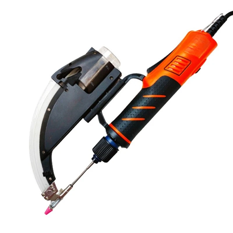 Handheld automatic screw feeder Automatic arrangement of feeder screws