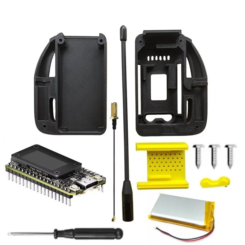 A92Z Meshtastic ESP…