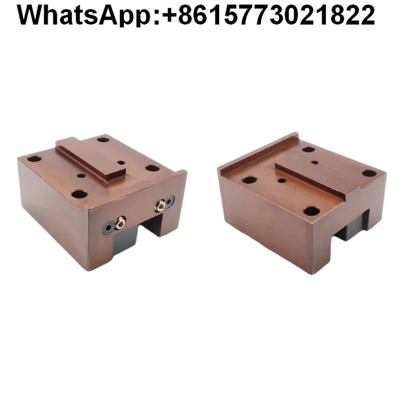 

Jinshang turret accessories M06/08J numerical control lathe boring tool seat internal cooling U drilling tool holder (1pcs)