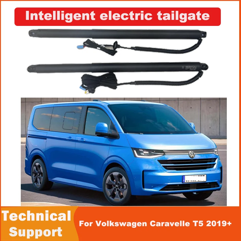 

Automatic Power Tailgate For Volkswagen Caravelle T5 2019+ Electric Tail Gate Lift Car Trunk Auto Open Close Gate Kit Lids