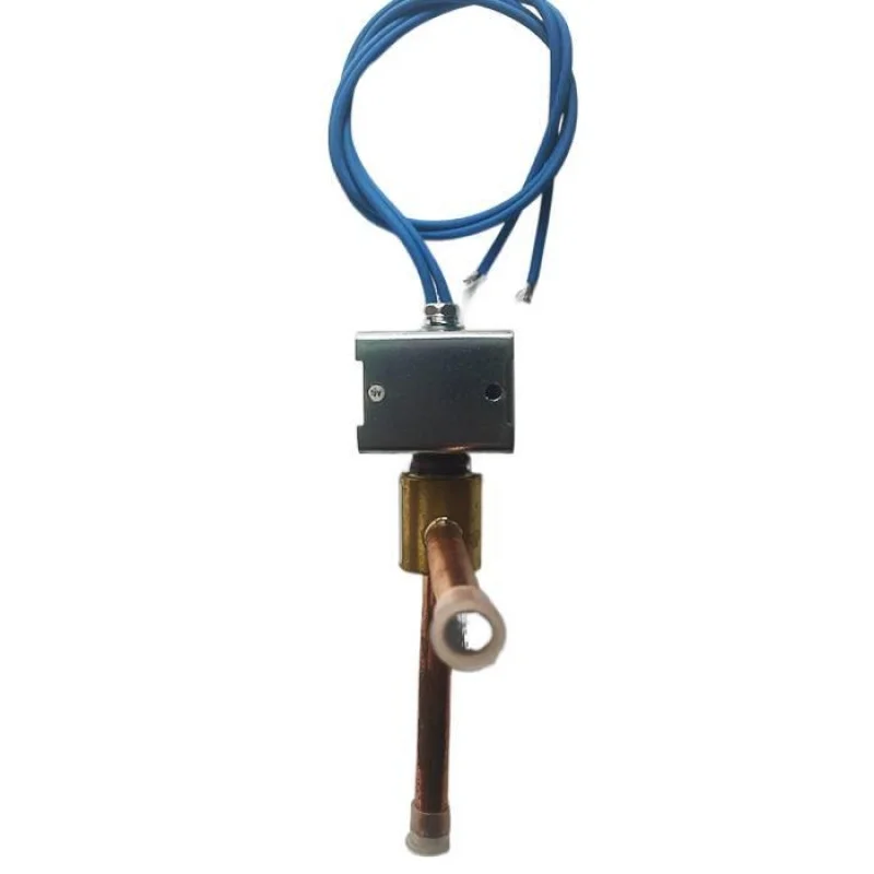 ل Keku EFT DTF-1-2 46A صانع الثلج إزالة الجليد الكهرومغناطيسي ، ملحقات صمام التوازن